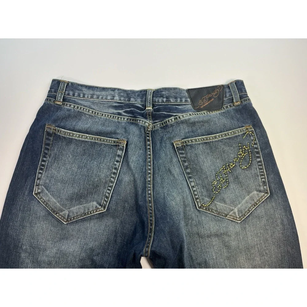 Ed Hardy excellent no